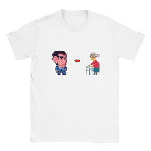 Lade das Bild in den Galerie-Viewer, Basti Bombastic Unisex T-Shirt