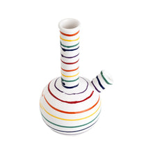 Lade das Bild in den Galerie-Viewer, Tagespresse x Gmundner Keramik Bong (Regenbogen)
