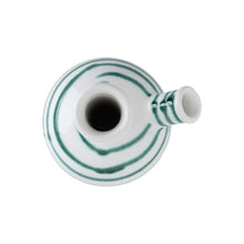 Lade das Bild in den Galerie-Viewer, Tagespresse x Gmundner Keramik Bong (Grüngeflammt)