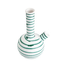 Lade das Bild in den Galerie-Viewer, Tagespresse x Gmundner Keramik Bong (Grüngeflammt)