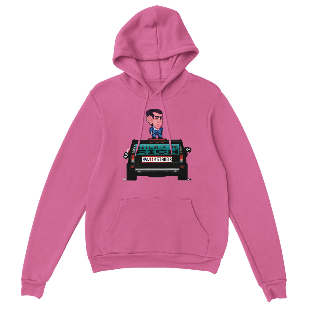 Bitch of the Rich Unisex Hoodie