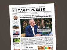 Lade das Bild in den Galerie-Viewer, Tagespresse Print Ausgabe 0
