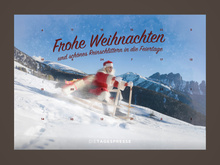 Lade das Bild in den Galerie-Viewer, Tagespresse Adventkalender A4
